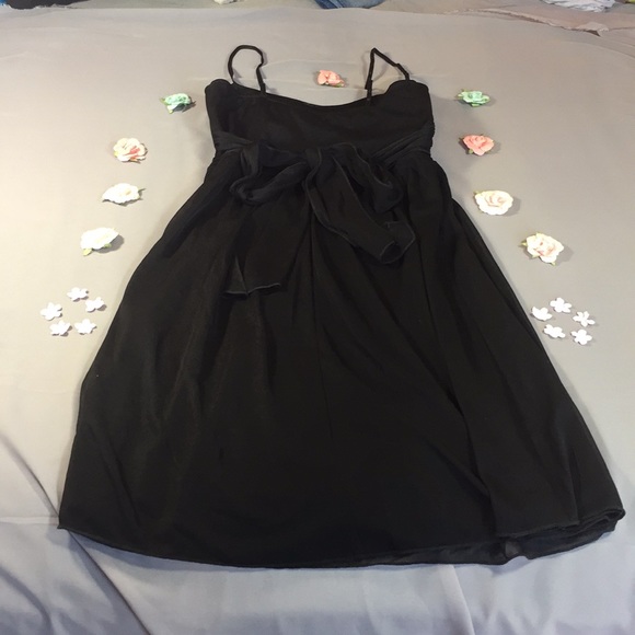 Ruby Rox Little Black Party Dress size XS - Picture 3 of 5